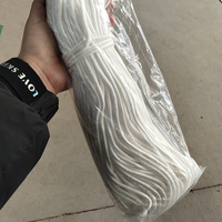 RS-110  Système d'abreuvement pour volailles, ligne d'alimentation pour poulets, poulie, accessoires d'élevage, corde en nylon
