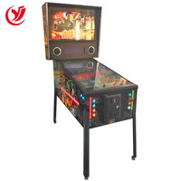 High Quality <strong>Best</strong> <strong>Selling</strong> Electronic Simulator Pinball Machine