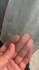 Lưới vuông Hàn cửa sổ màn hình dây lưới mạ kẽm dệt lưới bán buôn - Product Image 5