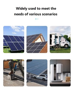 Inversor Híbrido <span class=keywords><strong>Solar</strong></span> Fuera de la Red de 10.2KW, Inversor <span class=keywords><strong>Solar</strong></span> Fotovoltaico de 10200W, Serie Victor Max Pro - Product Image 6