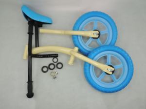 Pièces de vélo, pièces détachées de vélo, roue en mousse EVA pour vélo enfant, roue pneumatique - Product Image 6