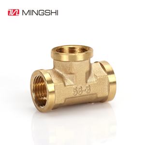 Entreprise de tuyaux multicouches OEM ODM exportation de tuyaux en <span class=keywords><strong>cuivre</strong></span> raccord en laiton coudé raccords pex - Product Image 5