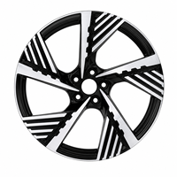 Vente directe usine – Jantes en alliage Flow Forming AL 19, 20, 22 pouces 5x112, ajustement précis pour voitures particulières Audi