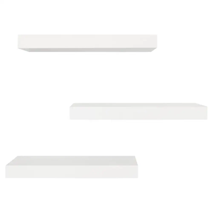 <span class=keywords><strong>Organisation</strong></span> et rangement Organisateur d'outils mural Étagères de rangement Événement Grandes étagères de rangement flottantes - Product Image 5