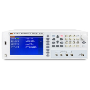 เครื่องทดสอบความต้านทานแบบหลายช่องสัญญาณ Rek RK2518-32 ช่วงการทดสอบ 10u-200K ความแม่นยำ 0.05% - Product Image 1