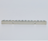 Barre neutre à 12 positions homologuée UL KS KSNLC-12 cULus, 6-14 AWG
