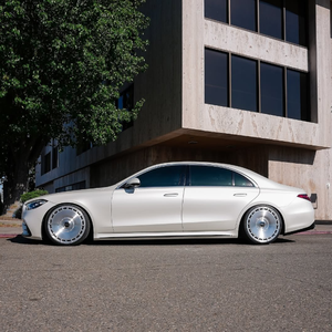 Llanta de ruedas forjadas de 18 19 20 21 22 pulgadas para <span class=keywords><strong>Maybach</strong></span> Benz S480 S580 S680 Bentley Continental Flying Spur Bentayga BMW <span class=keywords><strong>750</strong></span> 740 audi - Product Image 3