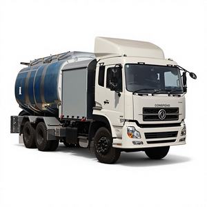 Cross-border <b>Sales</b> <b>Used</b> 4x2 4-Compartment Carbon Steel High Capacity Diesel Fuel Tank <b>Trailer</b> <b>for</b> Transport - Product Image 1