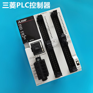 Controlador de Automatización Industrial Mitsubishi Electric FX5UC-64MT/D PLC 64 I/O Ethernet - Product Image 2
