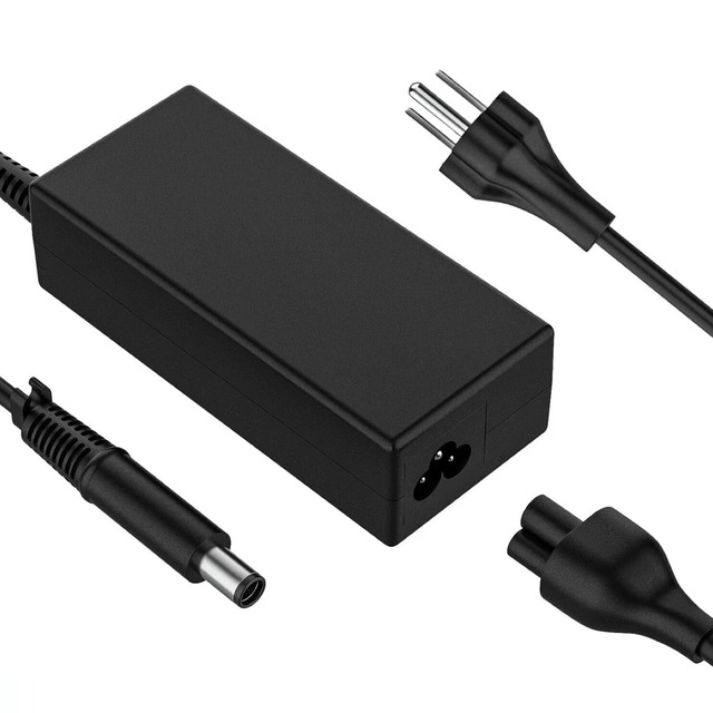 Wholesale 65W Laptop Charger Big Pine 7.4*5.0mm for HP Pavilion G4 G6 G7 G32 DV7 DV6 DV5 DV4 DM4