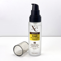 Sérum et Crème Hydratants à la Bave d'Escargot, Sérum au Collagène, Ensemble de Soins de la Peau – Approvisionnement Direct Usine