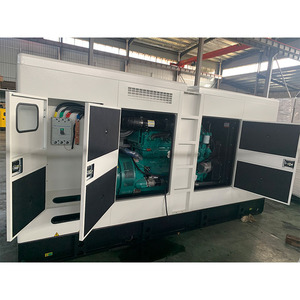 Generador Trifásico Silencioso de 100 Kva en Venta, Grupo Electrógeno de 80 Kw, Generador Eléctrico VG-F110 de 100 Kw Di - Product Image 3