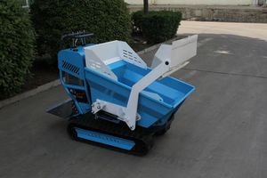 Бесплатная доставка! Новый гусеничный погрузчик-самосвал NSTAR для сельскохозяйственной техники, 400 кг, бензиновый, высокоэффективный, для садов - Product Image 5