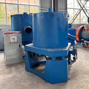 צנטריפוגה עם פריקה אוטומטית להשבת זיקוקים / מכונות כרייה לריכוז באמצעות כוח הכבידה, קונצנטר צנטריפוגלי - Product Image 1