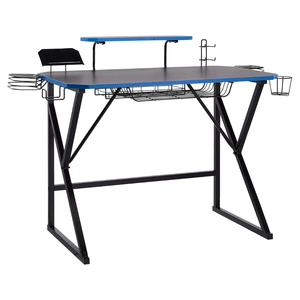 Escritorio Ergonómico Gaming <span class=keywords><strong>PC</strong></span> <span class=keywords><strong>Gamer</strong></span> De <span class=keywords><strong>Mesa</strong></span> Sillas De Juego De Oficina Personalizada <span class=keywords><strong>Mesa</strong></span> De Juego En Forma De K Escritorio De Juegos De Ordenador - Product Image 1