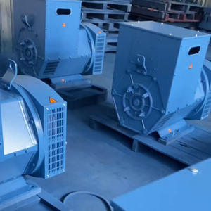 Generador Sincrónico <span class=keywords><strong>de</strong></span> CA sin Escobillas Trifásico <span class=keywords><strong>de</strong></span> 4 Polos y 100 kW STF-274ES, Cabezal <span class=keywords><strong>de</strong></span> Generador <span class=keywords><strong>de</strong></span> Grado Industrial <span class=keywords><strong>para</strong></span> Grupos Electrógenos Diésel <span class=keywords><strong>de</strong></span> Uso Pesado - Product Image 3