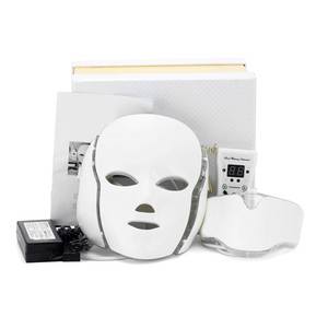 Dispositivo de Cuidado Personal para Uso Doméstico, 7 Máscaras de Colores, Herramientas para el Cuidado del Acné y las Arrugas, Máscara Facial de Belleza - Product Image 3