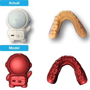 <span class=keywords><strong>Scanner</strong></span> <span class=keywords><strong>3D</strong></span> USB pour imprimantes <span class=keywords><strong>3D</strong></span> et applications CAO, construction en alliage d'aluminium - Product Image 5
