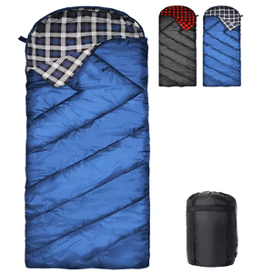 <span class=keywords><strong>Sac</strong></span> <span class=keywords><strong>de</strong></span> <span class=keywords><strong>couchage</strong></span> en flanelle extra large pour l'hiver <span class=keywords><strong>0</strong></span> <span class=keywords><strong>degré</strong></span> thermique confortable pour les voyages par temps froid Livré avec <span class=keywords><strong>sac</strong></span> <span class=keywords><strong>de</strong></span> compression - Product Image 1
