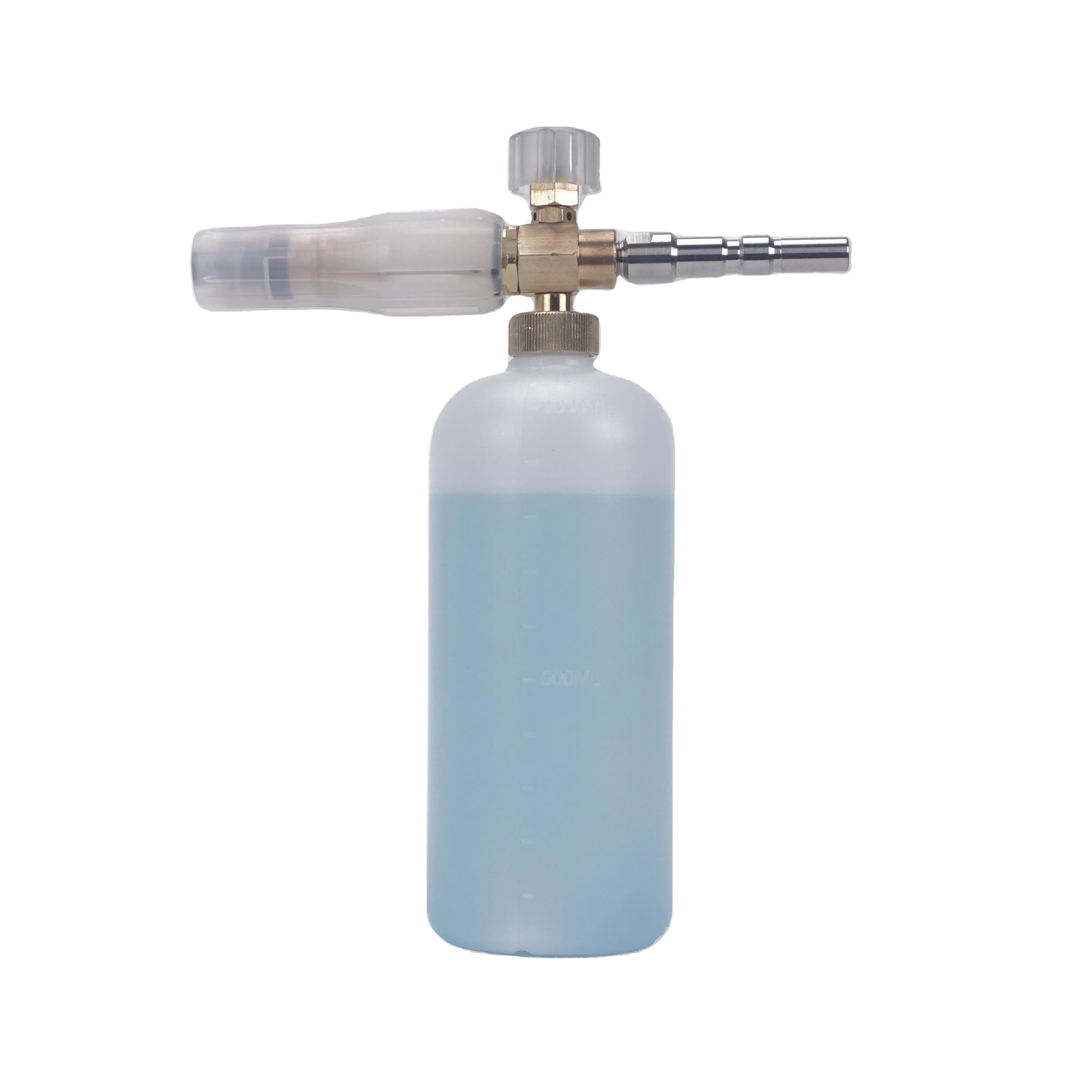 Авто пистолет с пеной для мойки высокого давления авто шайба пенная насадка/пенораспылитель, что обеспечивает глубокое очищение кожи водяной пистолет инструмент для очистки