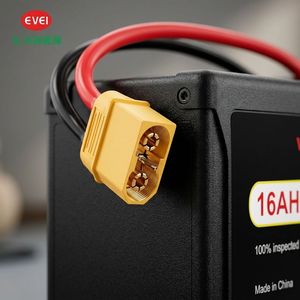 Özelleştirilmiş 66.6V 16Ah 16000mAh 10C Drone Pili Yüksek Enerji Yoğunluklu Li-ion Paket, İHA Çok Rotorlu VTOL Tarım İlaçlama Cihazı için - Product Image 4