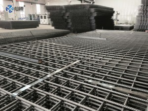 2x2 bảng điều khiển gia súc mạ kẽm 8x4 mạ kẽm cốt thép bê tông Hàn lưới thép của đồng bằng Dệt Phong cách vật liệu thép - Product Image 3