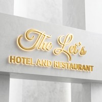 Lettres en acrylique rétroéclairées par LED personnalisées avec logo 3D en relief Zhilin pour façade de bâtiment commercial, publicité de bureau