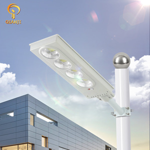 Độ sáng cao LED năng lượng mặt trời ánh sáng đường phố lịch thi đấu kính ống kính <span class=keywords><strong>c</strong></span>ảm biến chuyển động thiết bị cho ngoài trời đường phố vườn AC cung <span class=keywords><strong>c</strong></span>ấp điện - Product Image 5