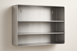 Công nghiệp cấp Heavy Duty hộp kim loại 304 thép không gỉ hoặc thép dày chống gỉ sơn tĩnh điện hộp công cụ - Product Image 5