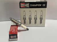 Bujía Champion Lmar9a-9 9407 Iridium para Bajaj RE 3 Wheel, Bujías Torch F6RTC M14 de rosca larga, Bujía L7T-LD
