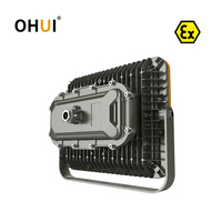 Lumière LED antidéflagrante pour zone dangereuse ATEX Zone 1 Zone 2 IP66