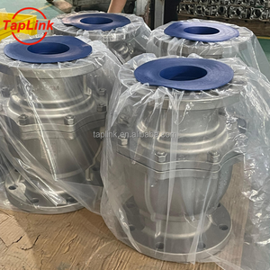 Vanne à bille en acier inoxydable personnalisable actionneur électrique AC DC 220V/24V/12V contrôle haute température eau gaz débit huile médias - Product Image 4