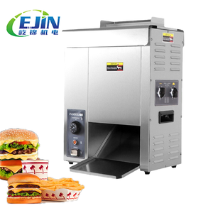 Machine à <span class=keywords><strong>hamburger</strong></span> automatique commerciale et grille-pain à hot-dog gril à pain vertical pour magasin de restauration rapide - Product Image 3