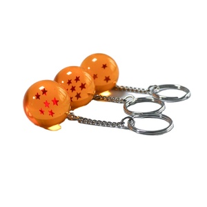 <span class=keywords><strong>Porte</strong></span>-clés <span class=keywords><strong>Dragon</strong></span> <span class=keywords><strong>Ball</strong></span> Cartoon Résine Acrylique Boule de Cristal Mousqueton en Plastique <span class=keywords><strong>Porte</strong></span>-clés Photo Numérique - Product Image 6