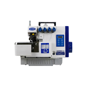 จักรเย็บผ้าโอเวอร์ล็อค Zoyer รุ่น ZY766N-4D สี่เส้นด้าย ความเร็วสูง สำหรับงานผ้าและสิ่งทอ - Product Image 3