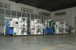 Générateur d'<span class=keywords><strong>oxygène</strong></span> PSA 30m3/h pour les établissements médicaux et de santé Pureté stable 93 <span class=keywords><strong>Plus</strong></span> pour cent Performance - Product Image 6