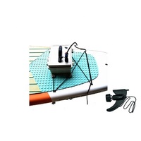 Le dernier design de SUP hélice palmes électriques paddle Board Fin planche de surf Power Fin Nouveau kit pour le surf