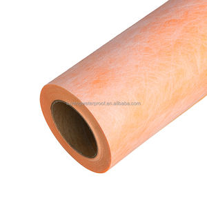 Film respirant imperméable en PE ultra-fin et léger pour toitures et murs extérieurs - Échantillons personnalisés disponibles - Product Image 5