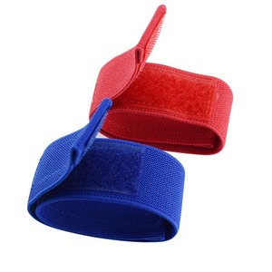Correa Médica para Hemodiálisis, Autoadhesiva, con Hebilla Mágica, Ancha y Flexible, para Control del Flujo Sanguíneo, Regalo Promocional - Product Image 1