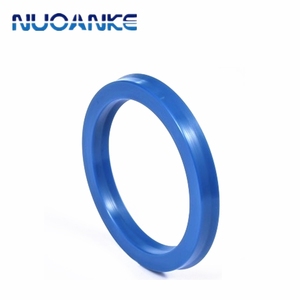 U + S Loại Xi Lanh Thủy Lực Polyurethane U + S Con Dấu Cao Su PU Rod Con Dấu Áp Lực Cao - Product Image 3