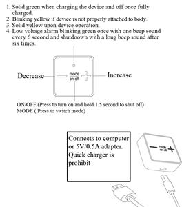 Promosi dengan Berbagai <span class=keywords><strong>Stimulator</strong></span> Pijat Elektronik Tahan Lama - Product Image 5