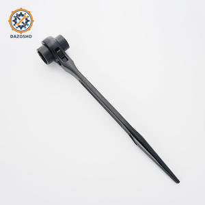 Chave de Ponta para Andaimes Industriais, Tamanho Métrico de 24mm - Product Image 4