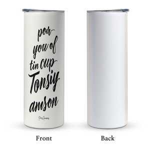 Gobelet isotherme en acier inoxydable de 20 oz avec technologie d'aspiration avancée, design personnalisé pour voiture - Product Image 2