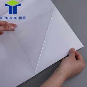 <span class=keywords><strong>Film</strong></span> adhésif thermofusible Hengning HN en polyuréthane écologique à forte adhérence pour usage en construction - Product Image 5