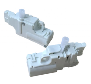 Cerradura de puerta de arandela DC12V para <span class=keywords><strong>lavadora</strong></span> de <span class=keywords><strong>tambor</strong></span> <span class=keywords><strong>Samsung</strong></span> WW90K74150OX/SC/OW - Product Image 2