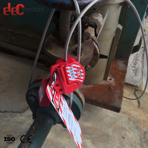 Enex-cable de acero recubierto de vinilo de 6mm de diámetro, accesorio ultraversátil - Product Image 2