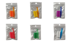 Palo de dientes de silicona dental alineador de ortodoncia Chewies higiene bucal tirantes <span class=keywords><strong>invisibles</strong></span> retenedor asiento <span class=keywords><strong>Invisalign</strong></span> Extractor - Product Image 6