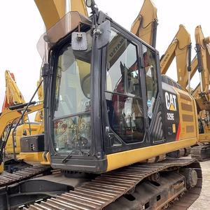 รถขุดตีนตะขาบมือสอง CAT329E 29 ตัน ประหยัดพลังงาน ของแท้จาก Caterpillar ได้รับการรับรองมาตรฐาน EPA และ CE - Product Image 5