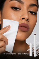 Großhandel Private Label Benutzerdefiniertes Eigenes Logo Mineral Samt-Matt Creme-Lipliner Wasserfest Langanhaltend Große Kapazität Lippenstift