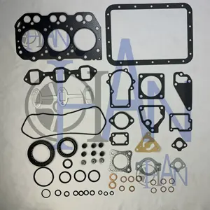 Kit de junta de cilindro usado de 719643-92602, adequado para peças de reposição de motor yanmar 3tna68